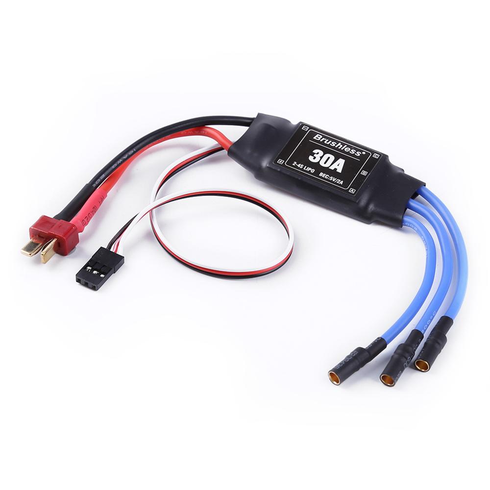 NEW 1-4PCS XXD Brushless 30A E - Rc Helicopter Electric 评论和价格