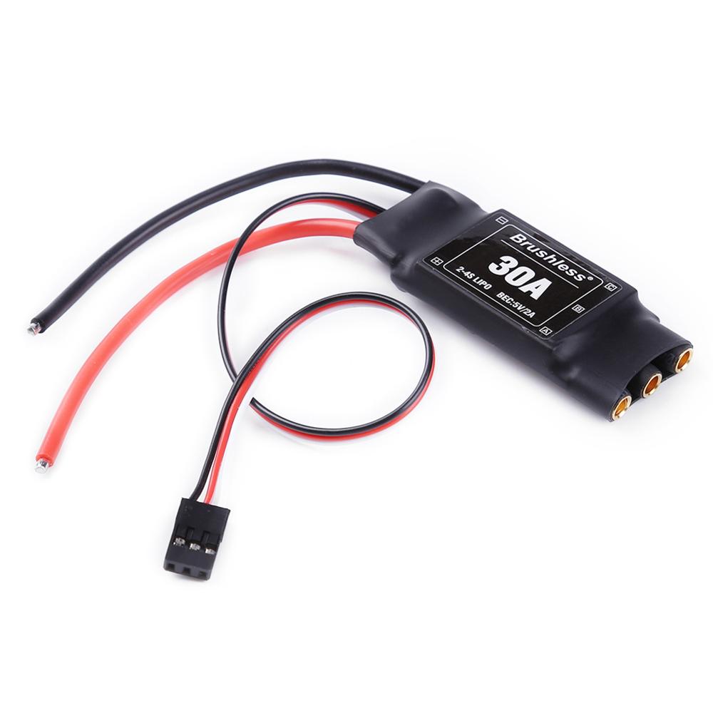 NEW 1-4PCS XXD Brushless 30A E - Rc Helicopter Electric 评论和价格