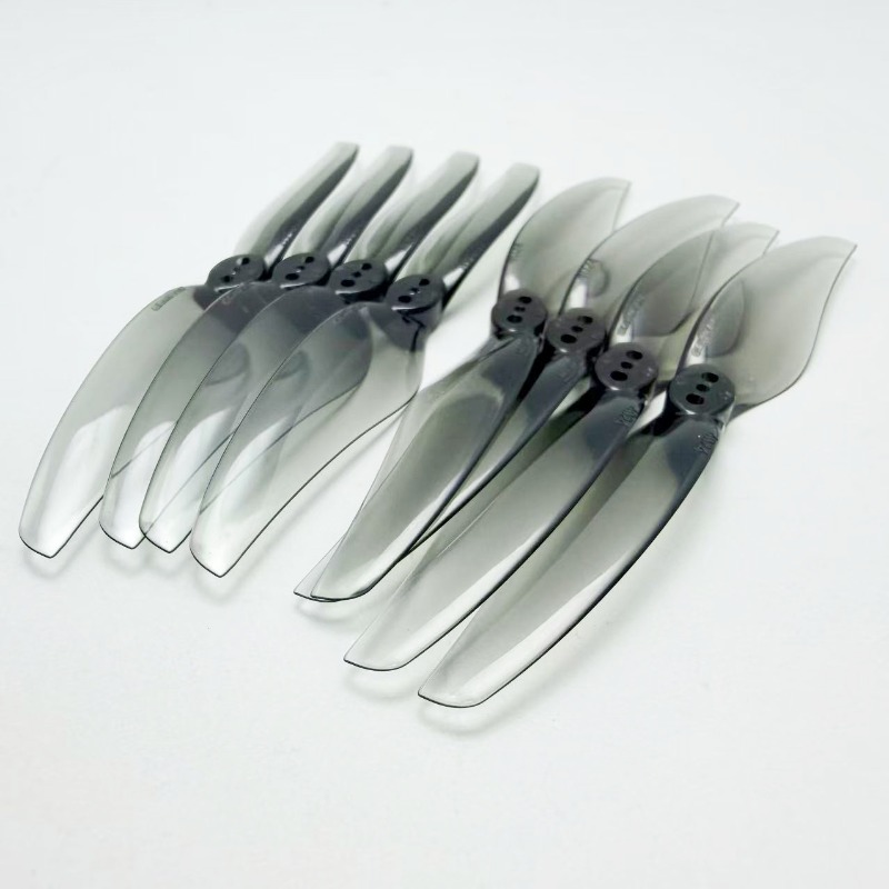 4Pairs Gemfan Hurricane 4024 2 - Rc Helicopter Blade 评论和价格