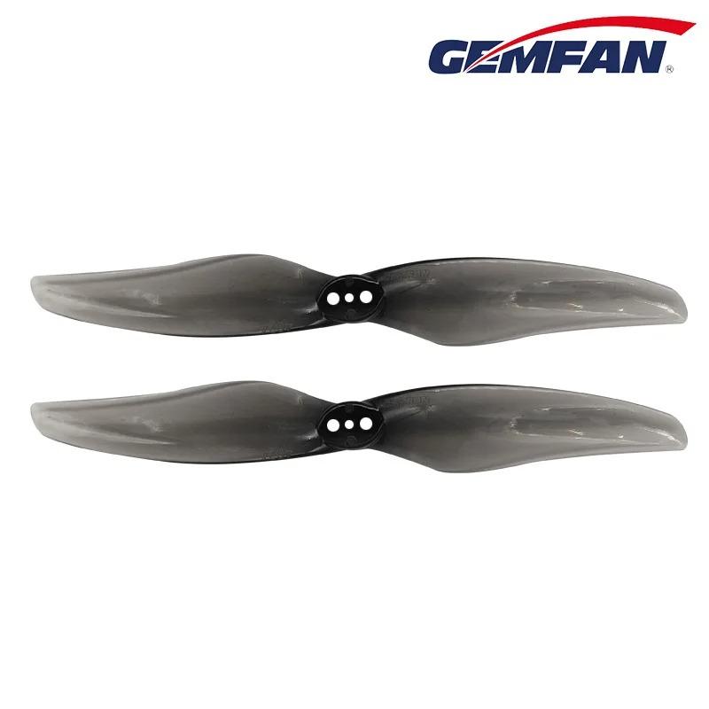 4Pairs Gemfan Hurricane 4024 2 - Rc Helicopter Blade 评论和价格