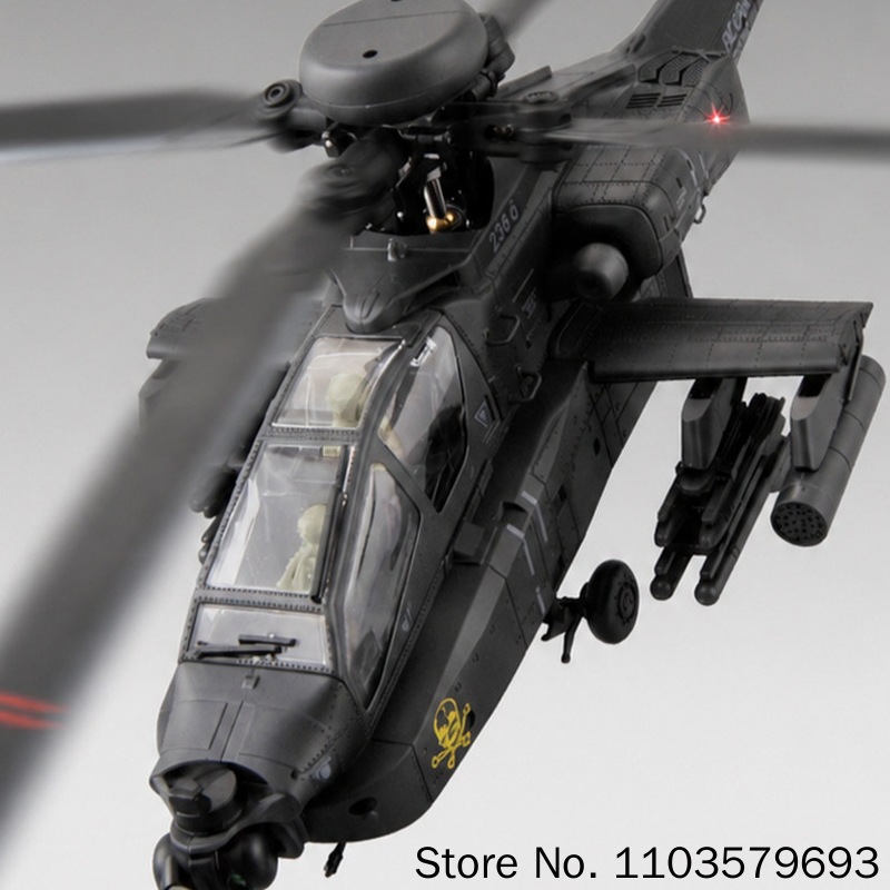 Rc Era Rc Helicopter Ah 64d Ap - Rc Helicopter Single Rotor 评论和价格