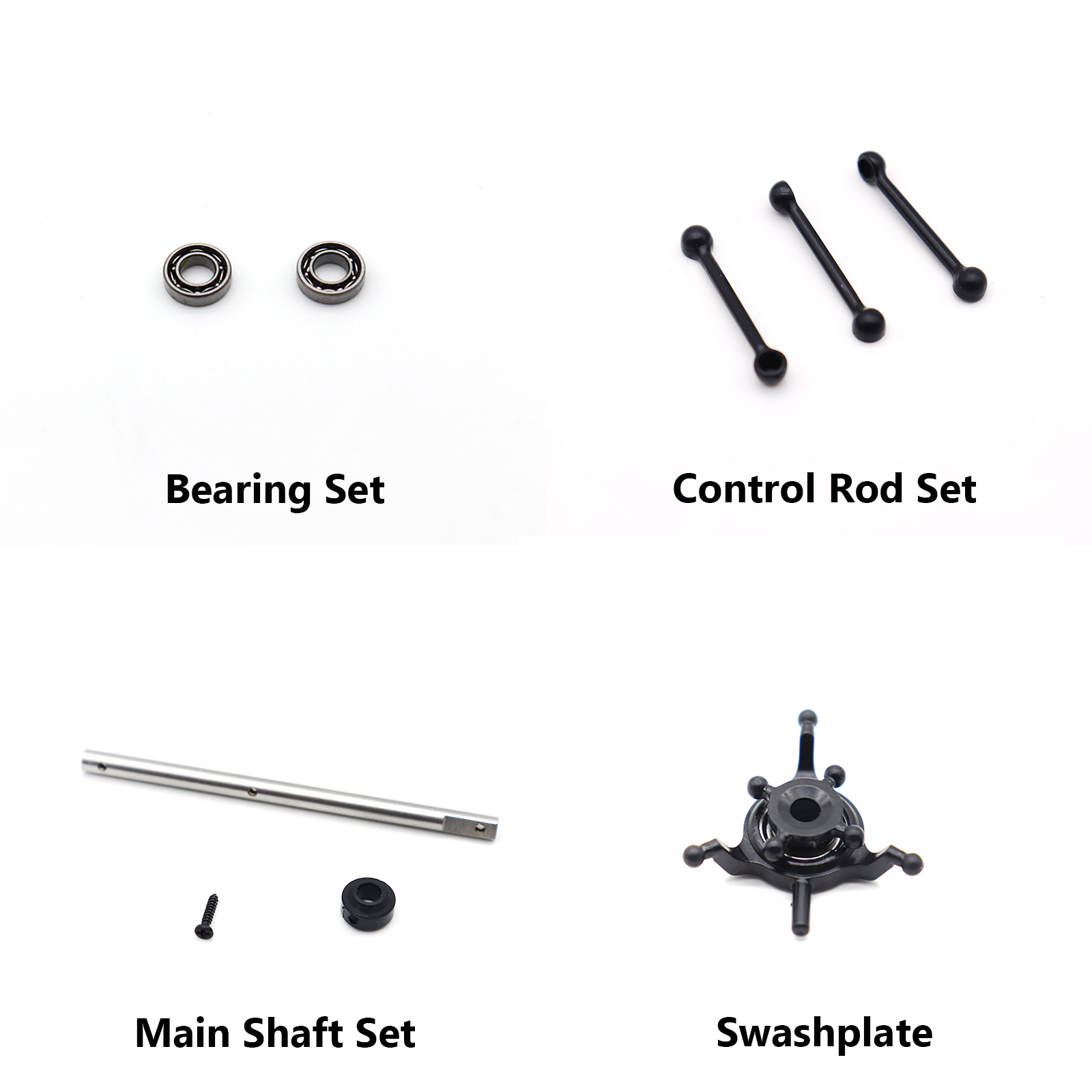 Original Parts for C159 EC-135 - Rc Helicopter Blade 评论和价格