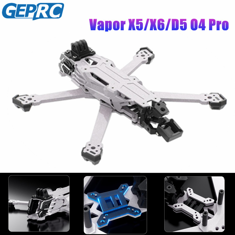GEPRC Vapor D5/x5/x6 O4 Pro Fr - Rc Helicopter Parts 评论和价格