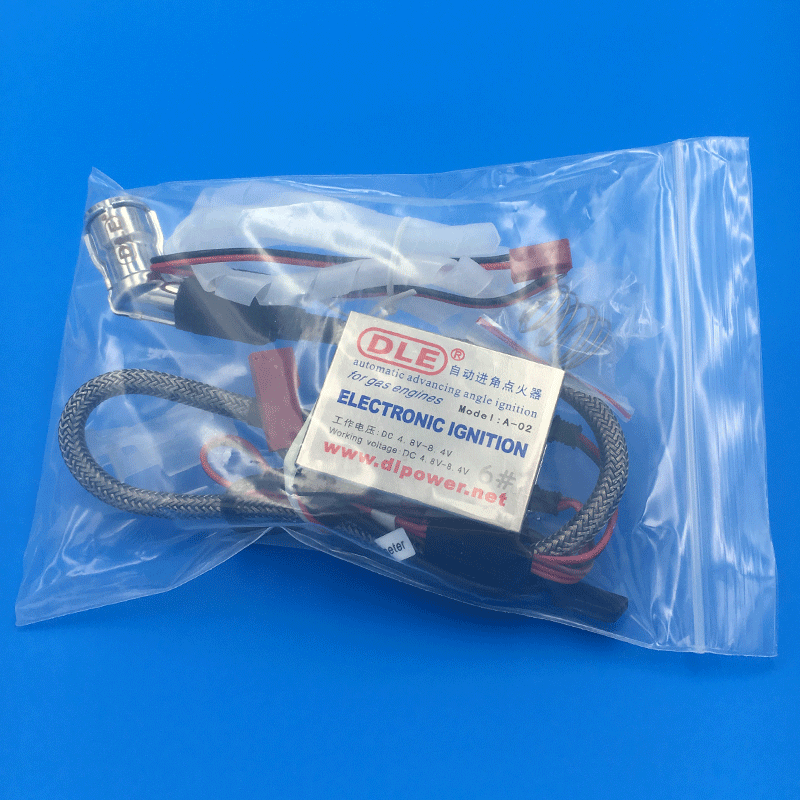 DLE20RA/35RA Ignition Module 6 - Rc Helicopter Gas 评论和价格