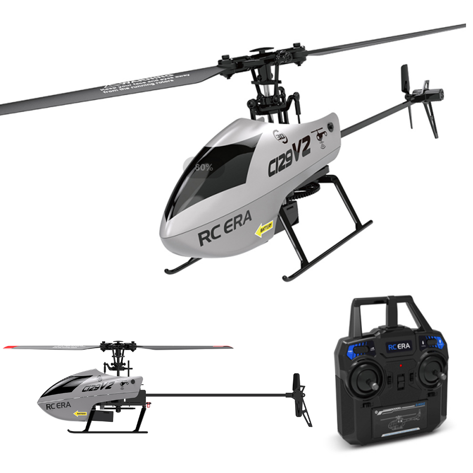 RC ERA C129V2 RTF RC Helicopte - Rc Helicopter Gyro 评论和价格