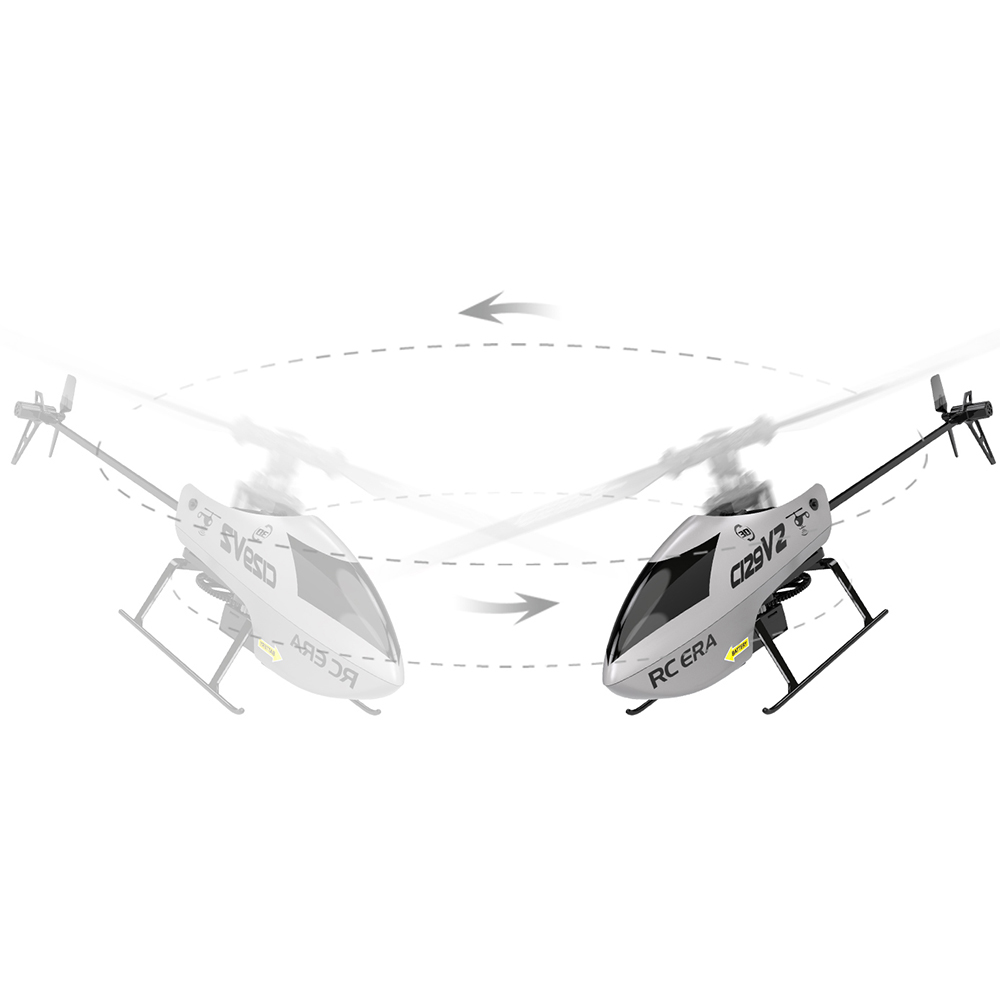 RC ERA C129V2 RTF RC Helicopte - Rc Helicopter Gyro 评论和价格