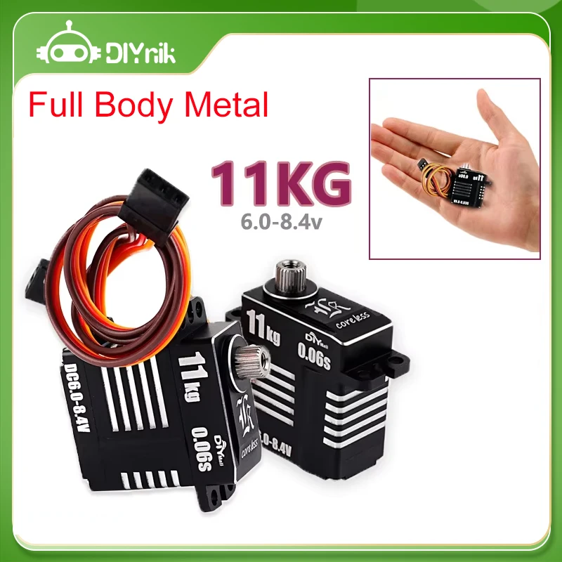 H-11 Micro Digital RC Servo 11 - Rc Helicopter Mini 评论和价格