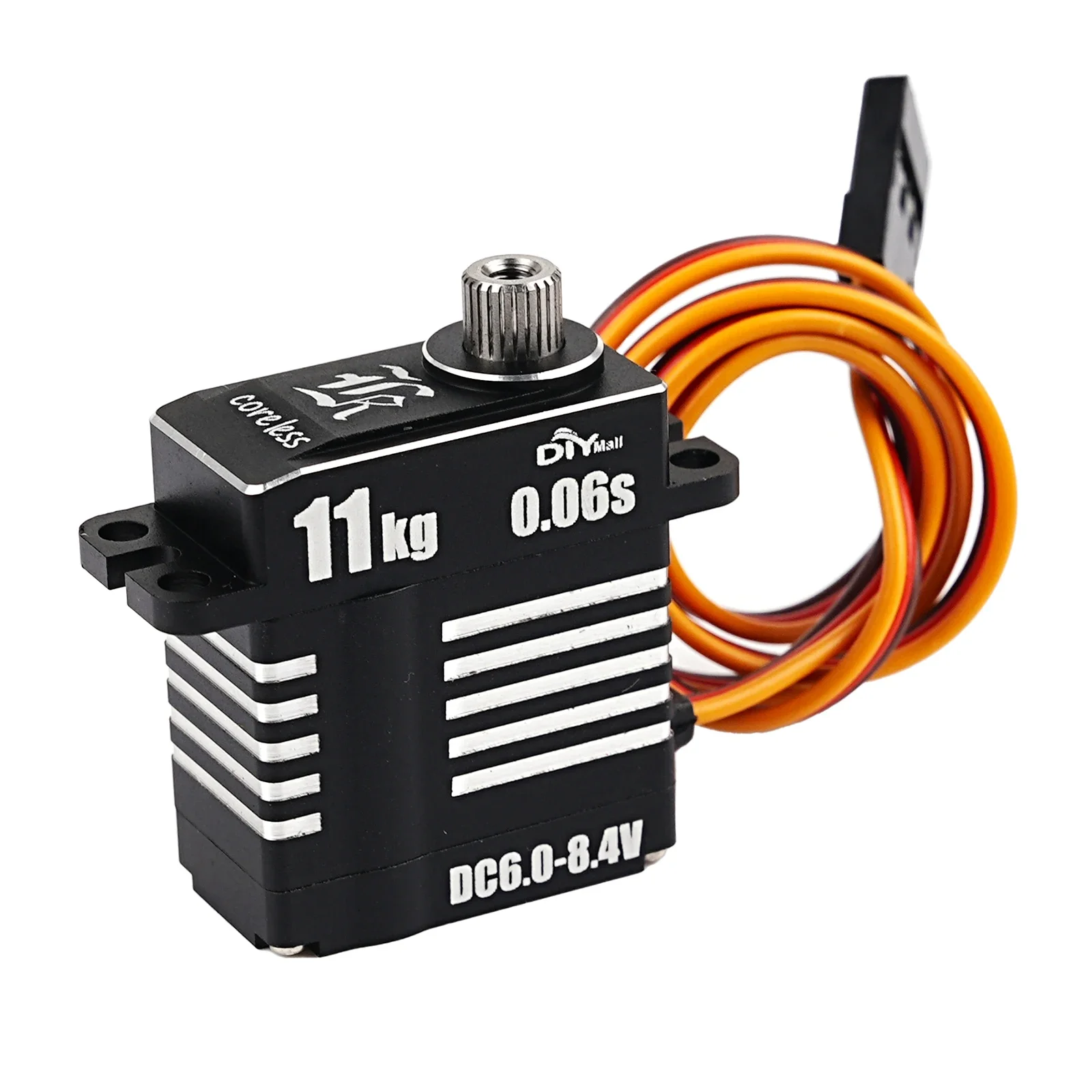 H-11 Micro Digital RC Servo 11 - Rc Helicopter Mini 评论和价格