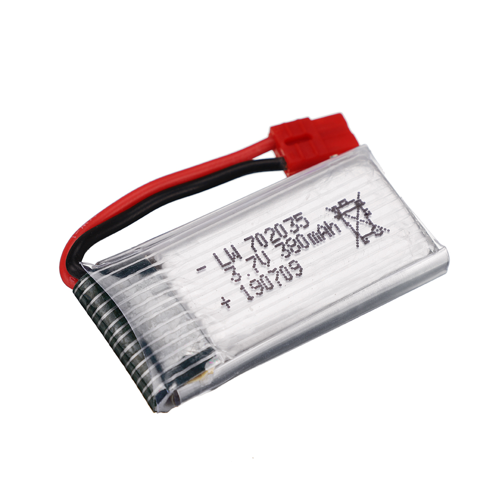 3.7V 380mAh Lipo Battery With  - Rc Helicopter Charger 评论和价格
