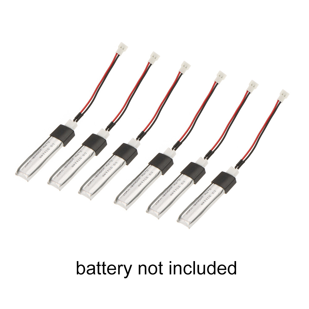 5PCS Cables And 1X 5 In 1 USB  - Rc Helicopter Charger 评论和价格