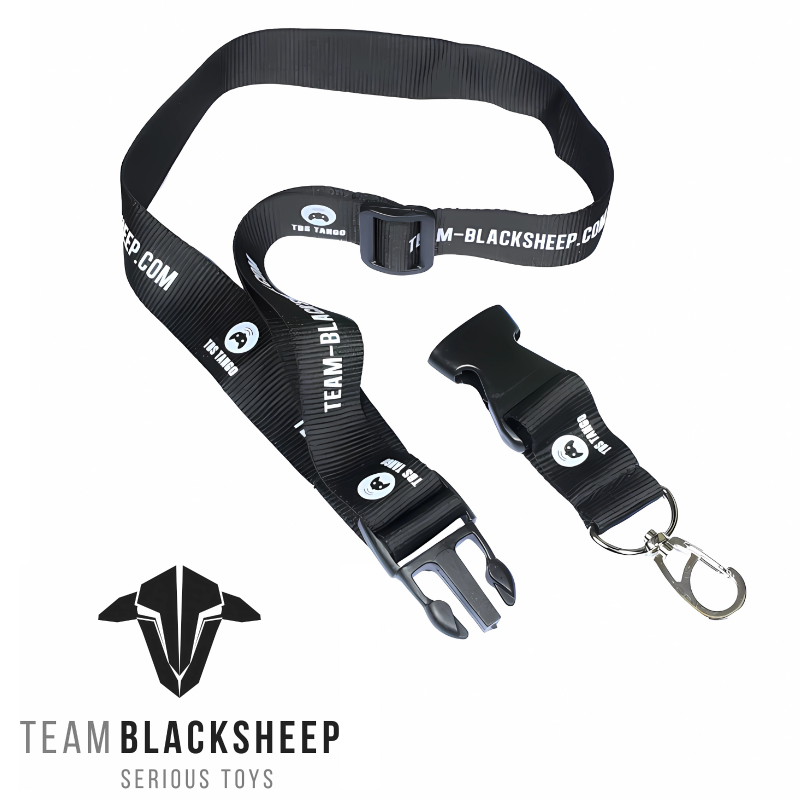 TBS Transmitter Lanyard TEAM B - Rc Helicopter Parts 评论和价格