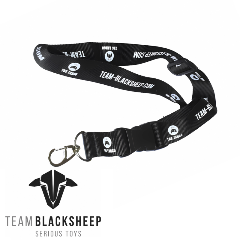 TBS Transmitter Lanyard TEAM B - Rc Helicopter Parts 评论和价格