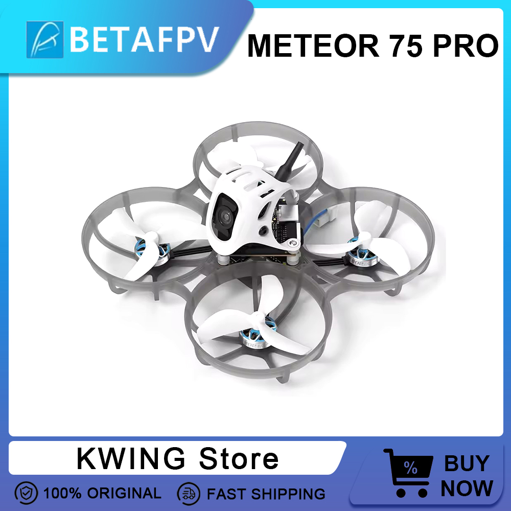 BETAFPV Meteor75 Pro FPV Drone - Rc Helicopter Charger 评论和价格