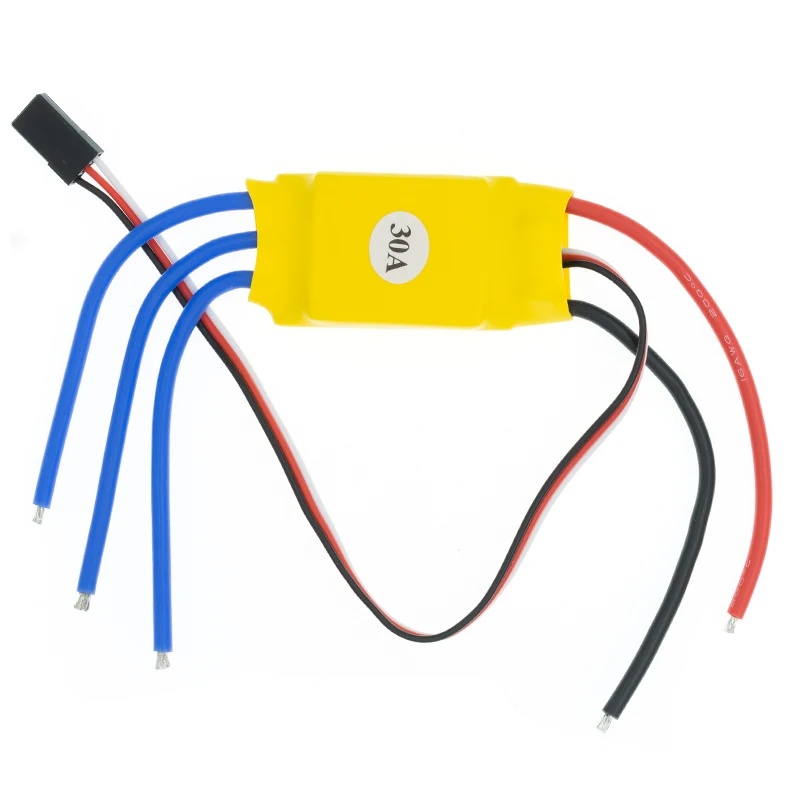 1-4Pcs XXD30A ESC Brushless Mo - Rc Helicopter Mini 评论和价格