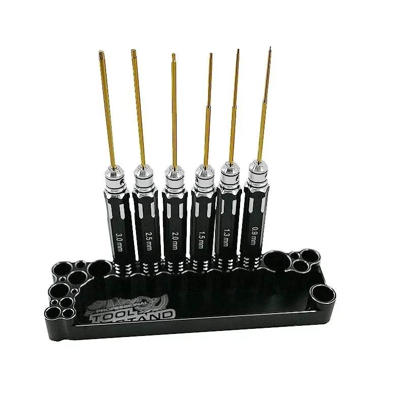0.9/1.3/1.5/2.0/2.5/3mm Hex RC - Rc Helicopter Tool Kit 评论和价格