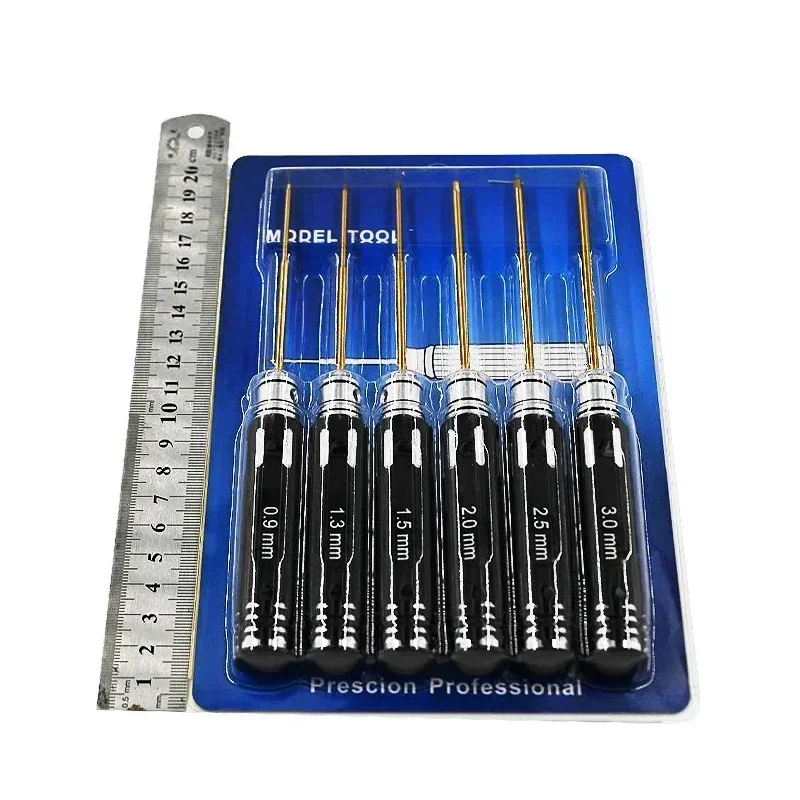 0.9/1.3/1.5/2.0/2.5/3mm Hex RC - Rc Helicopter Tool Kit 评论和价格