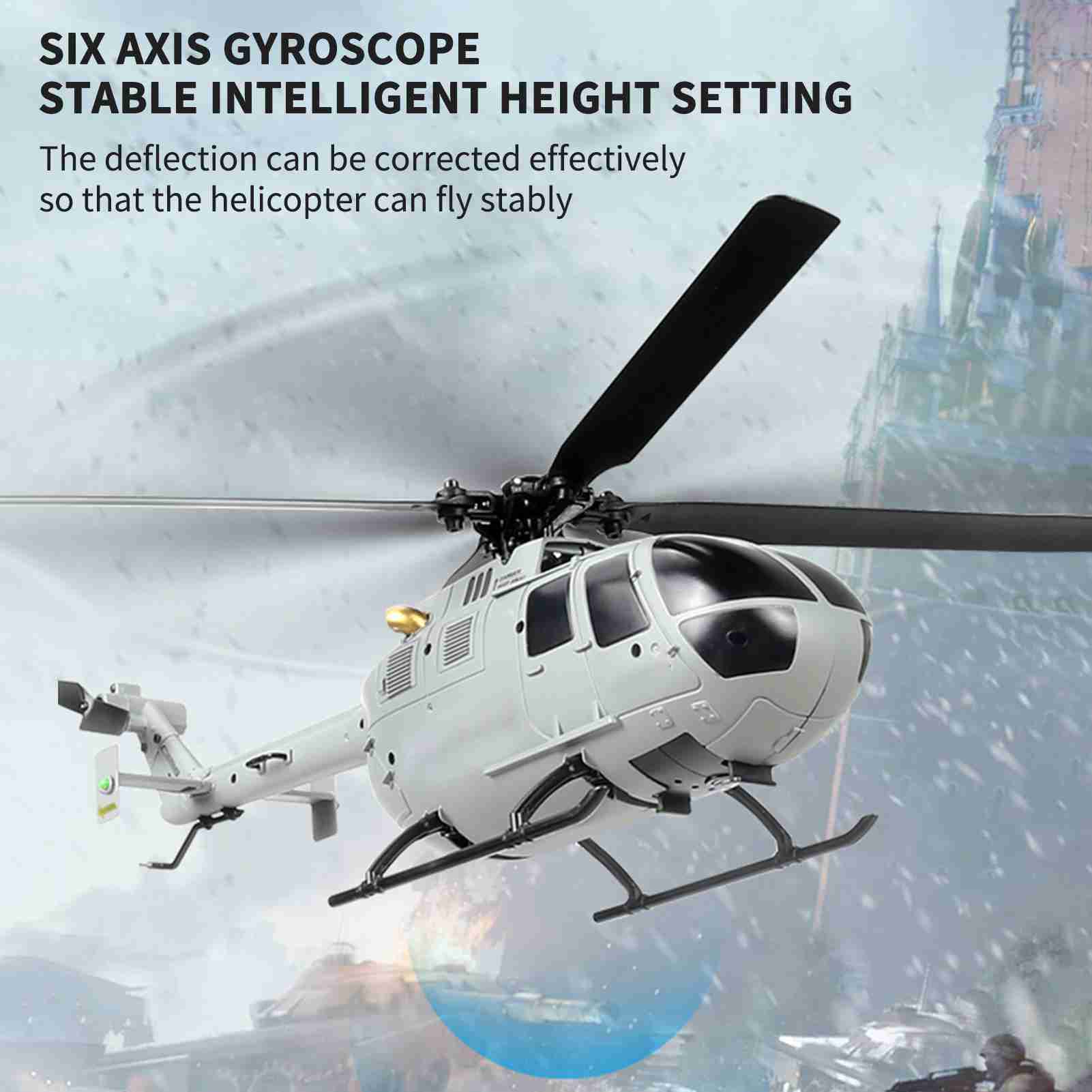 NEW RC Helicopter RC Plane Sin - Rc Helicopter Gyro 评论和价格