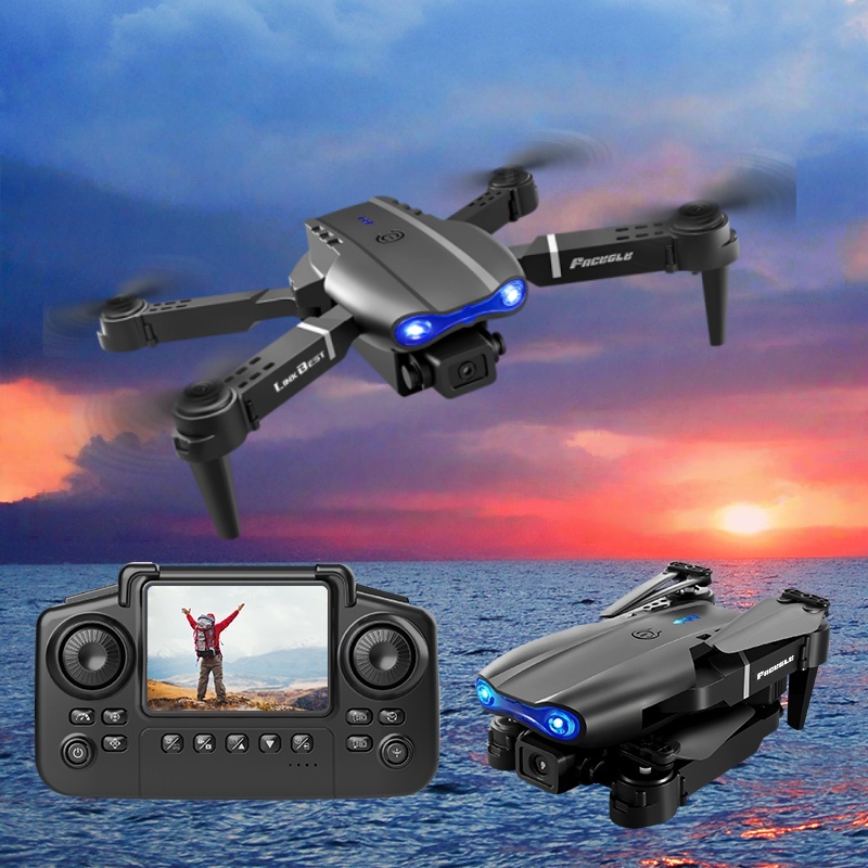 FACEGLE UAV E99 Nova RC Drone  - Rc Helicopter Electric 评论和价格
