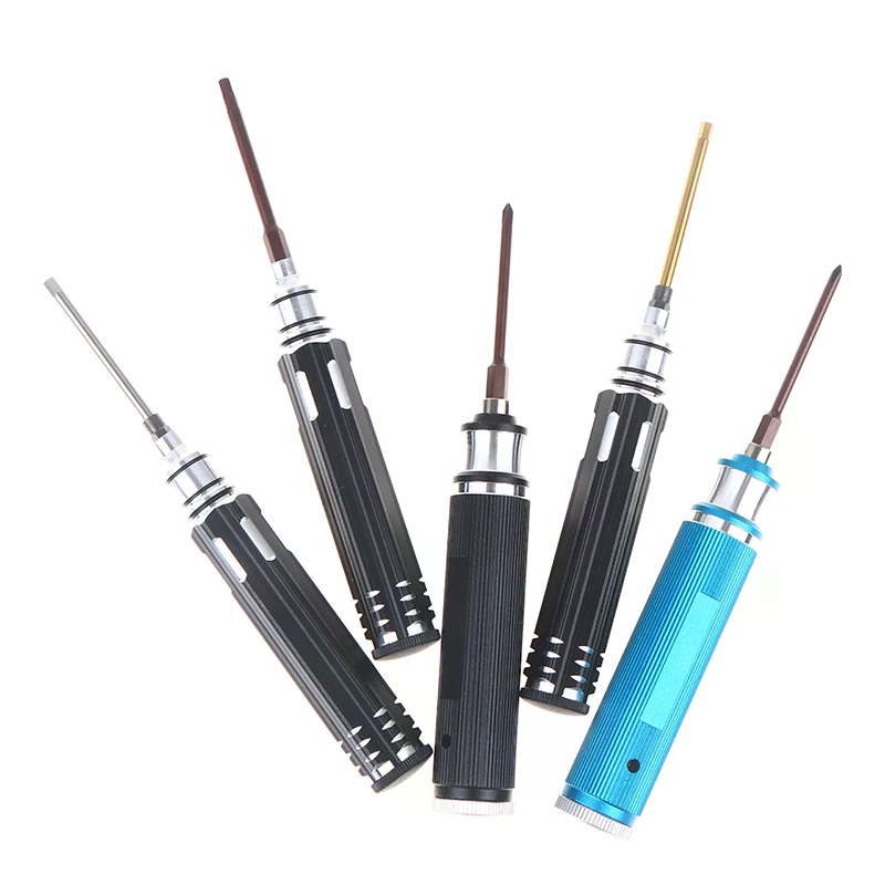 4-in-1 Hex Screwdriver Set Met - Rc Helicopter Tool Kit 评论和价格