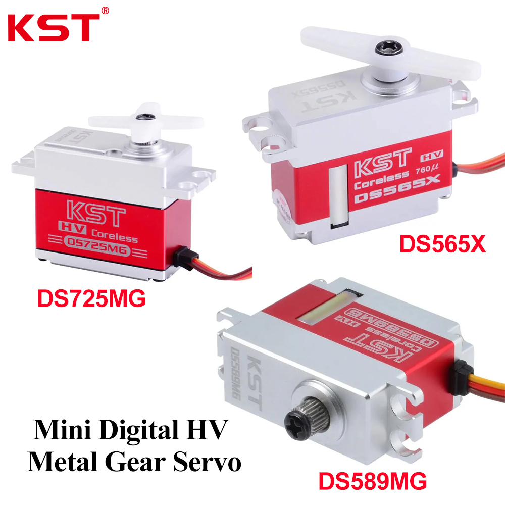 KST DS589MG /DS565X /DS725MG M - Rc Helicopter Mini 评论和价格