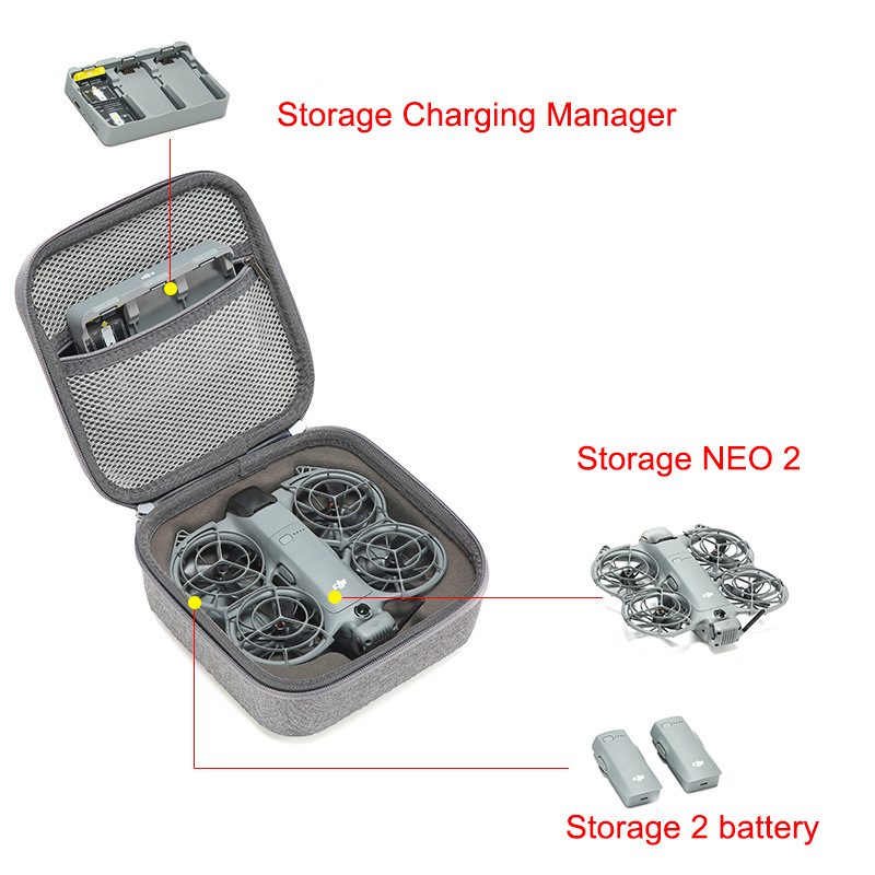 Carrying Shockproof Case for D - Rc Helicopter Bag 评论和价格