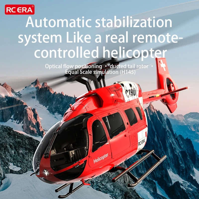 C190 RC Helicopter 2.4G 6-Aixs - Rc Helicopter Gyro 评论和价格