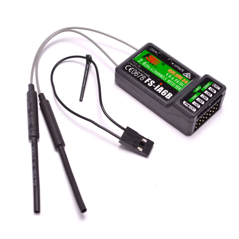 Flysky IA10B 2.4G 10 channel R - Rc Helicopter Bag 评论和价格