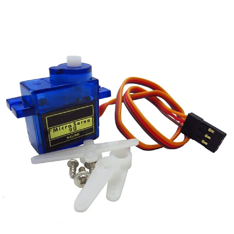 1/4/8pcs Sg90 Digital Servo Fo - Rc Helicopter Parts 评论和价格