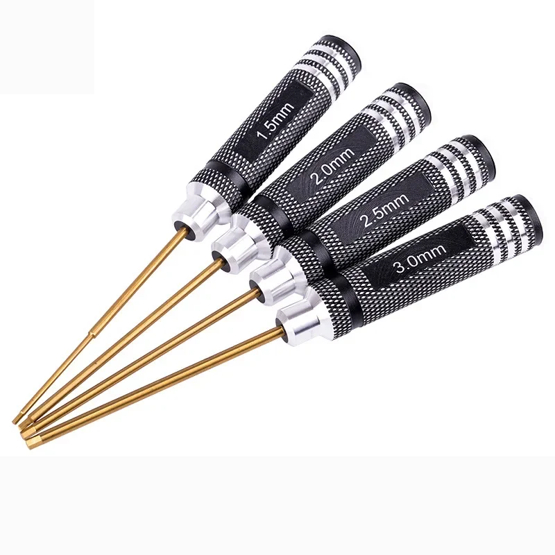 Hex Driver 7/4PCS Hex Allen Sc - Rc Helicopter Tool Kit 评论和价格