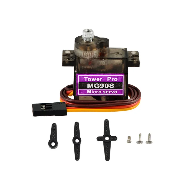 SG90/MG90S 9G Micro Digital Se - Rc Helicopter Servo 评论和价格