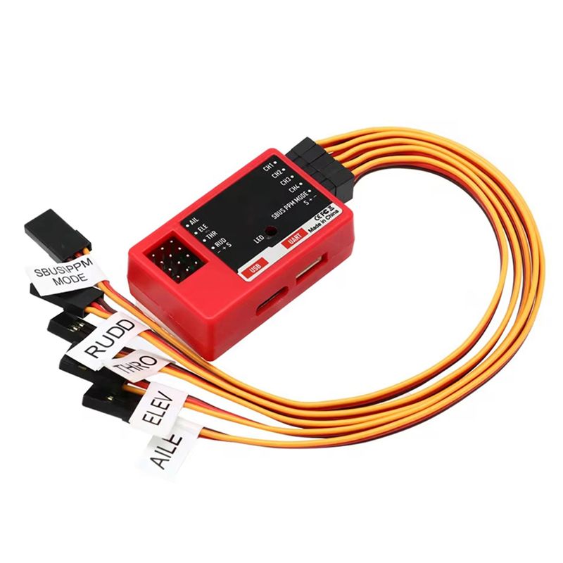 QWE-3X For FMS Reflex V3 Fligh - Rc Helicopter Gyro 评论和价格