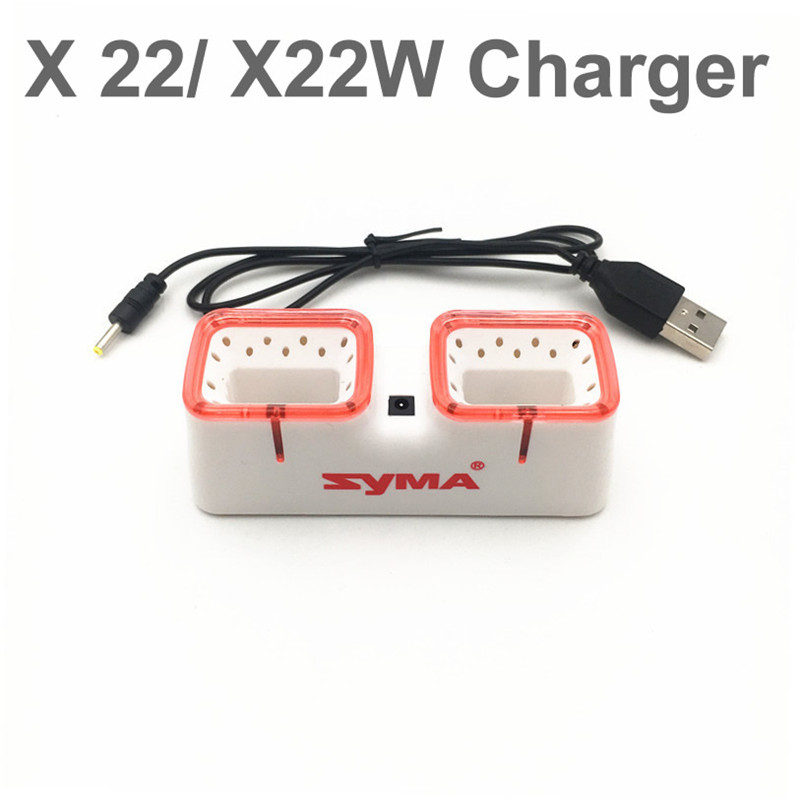 Dual USB Fast Charger for Syma - Rc Helicopter Charger 评论和价格