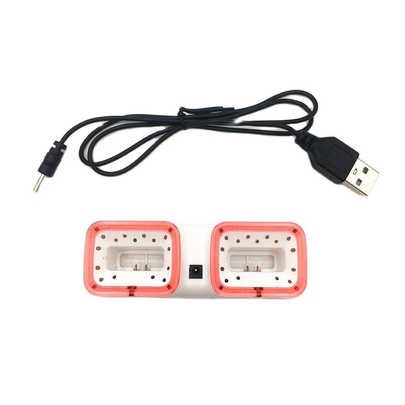 Dual USB Fast Charger for Syma - Rc Helicopter Charger 评论和价格