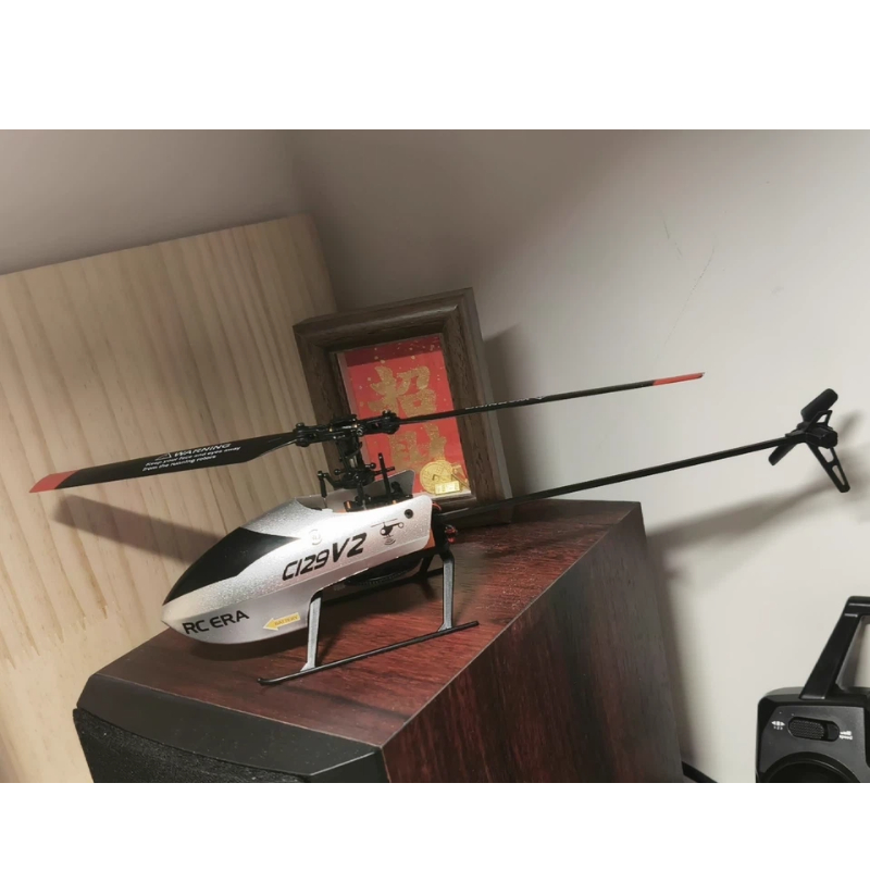 RC ERA C129V2 4CH 2.4GHz Smart - Rc Helicopter Single Rotor 评论和价格