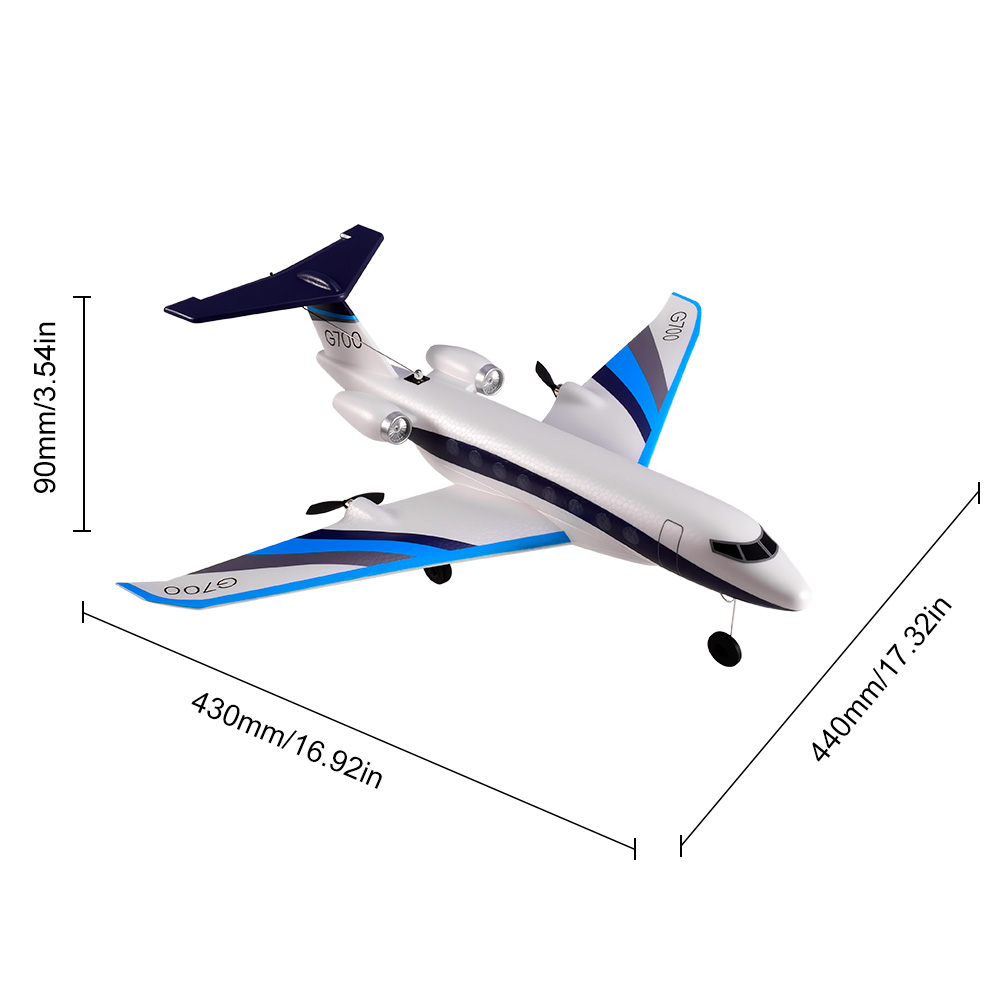 9IMOD RC Glider Plane 2.4GHz R - Rc Helicopter Gyro 评论和价格
