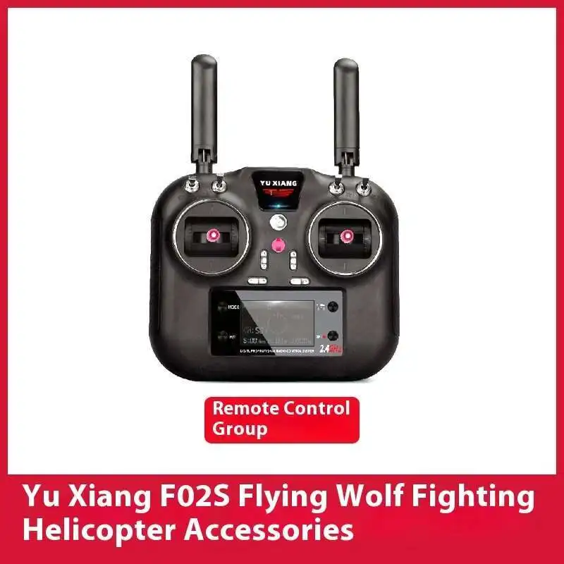 Spare Parts List For YUXIANG F - Rc Helicopter Coaxial 评论和价格
