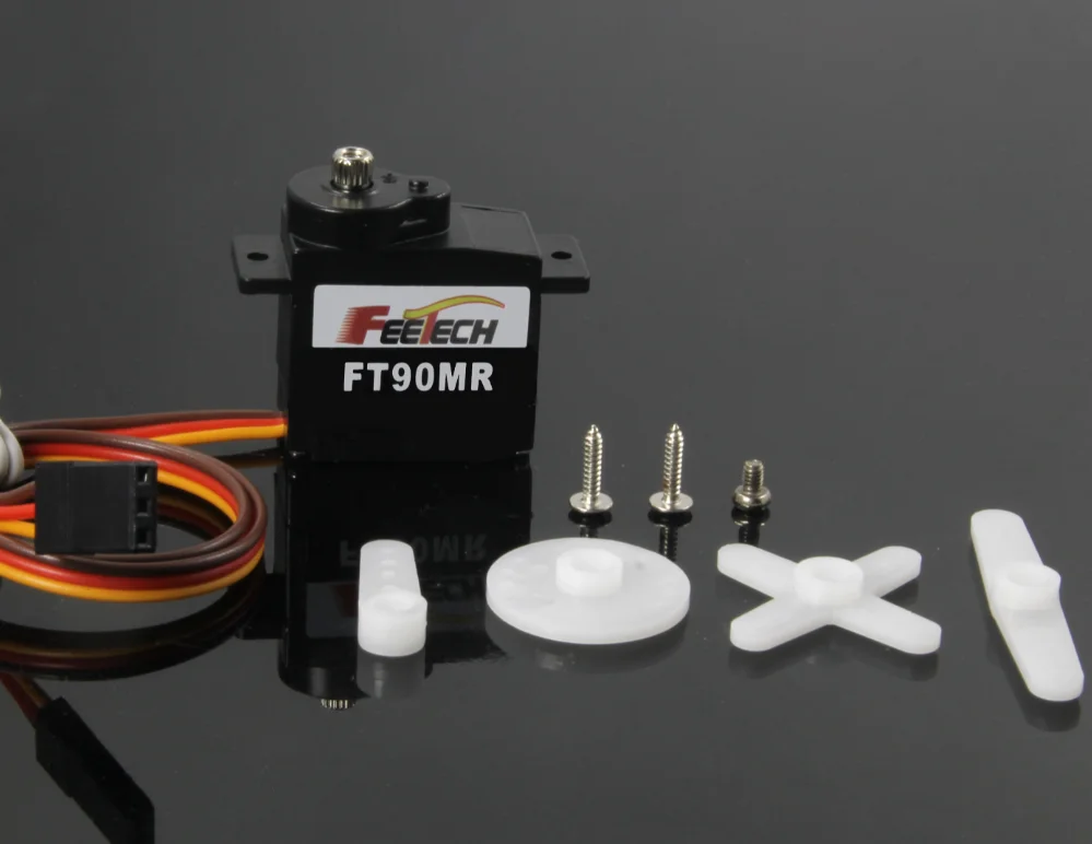 Feetech FT90MR 2kg Micro Helic - Rc Helicopter Parts 评论和价格