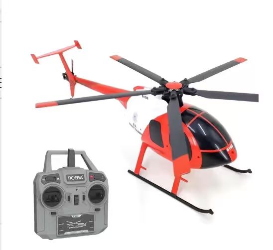 C189 MD500 RC Helicopter 1:28  - Rc Helicopter Nitro 评论和价格